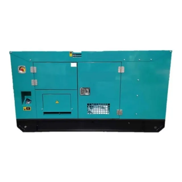 Generador-planta Eléctrica 40kva, 110-220v. Monofásica. Inso