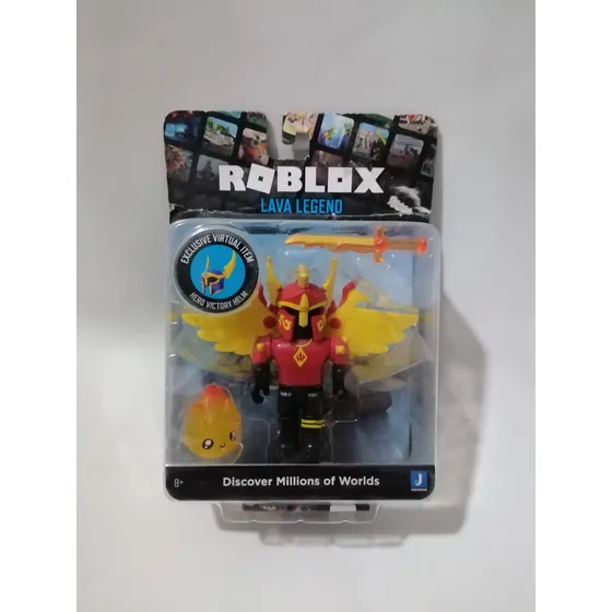 Figura Roblox Lava Legend