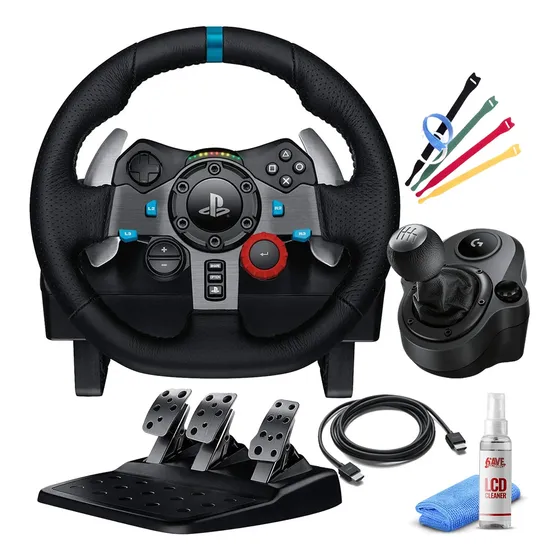 Brand New Logitech G29 Wheel Steering And Pedal