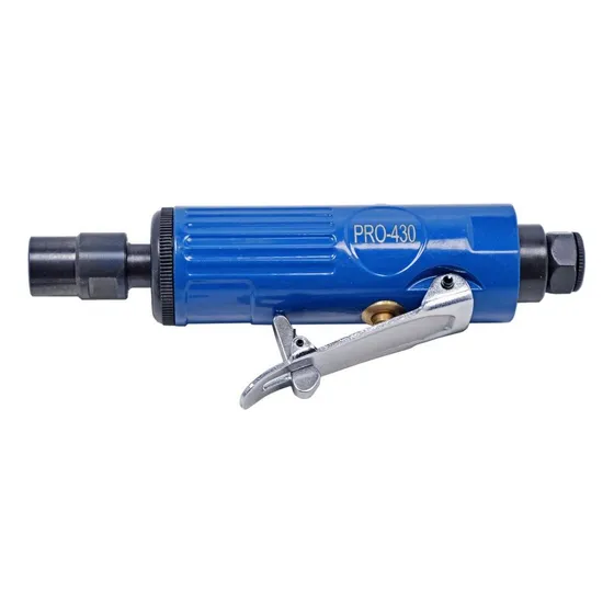 Mini Retífica Pneumática Pro-430 1/4? Ldr-pro Frequência 50 Hz/60 Hz Potência 0.3 hp 220V