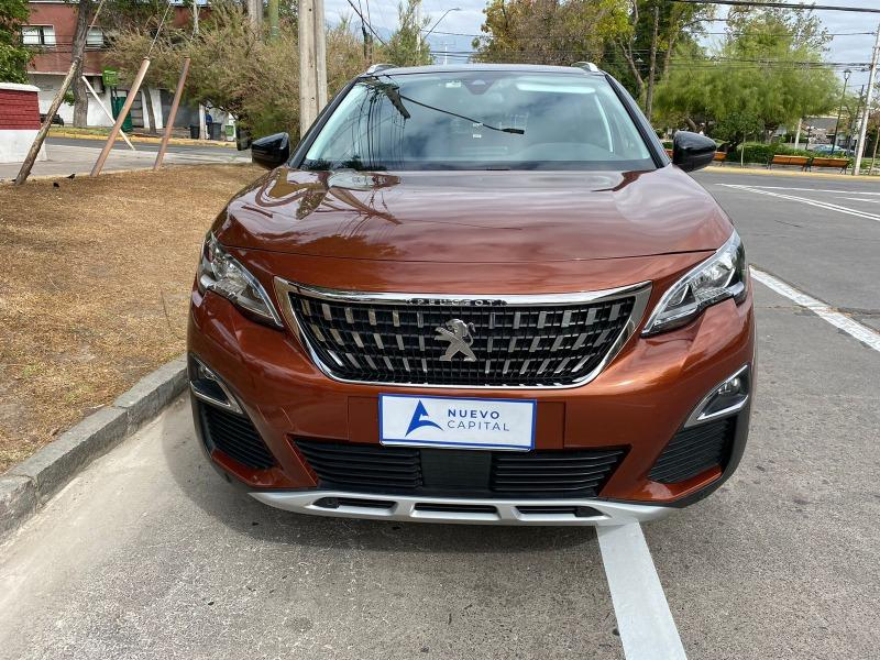 Peugeot 3008 Allure Bluehdi 1.5 At 2019