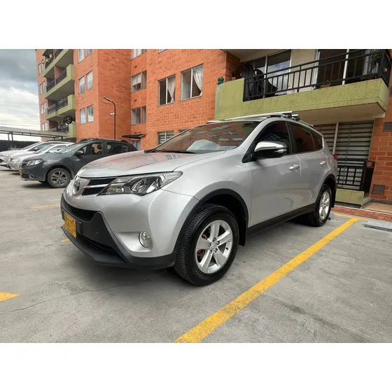 Toyota Rav4 2.0 Life