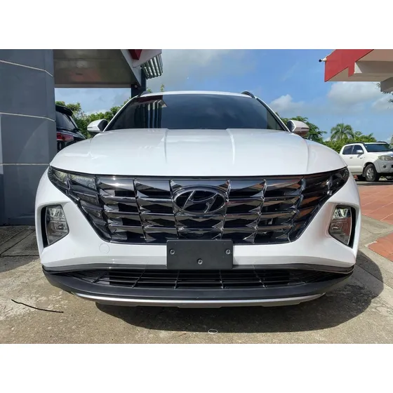 Hyundai Tucson Versión Americana
