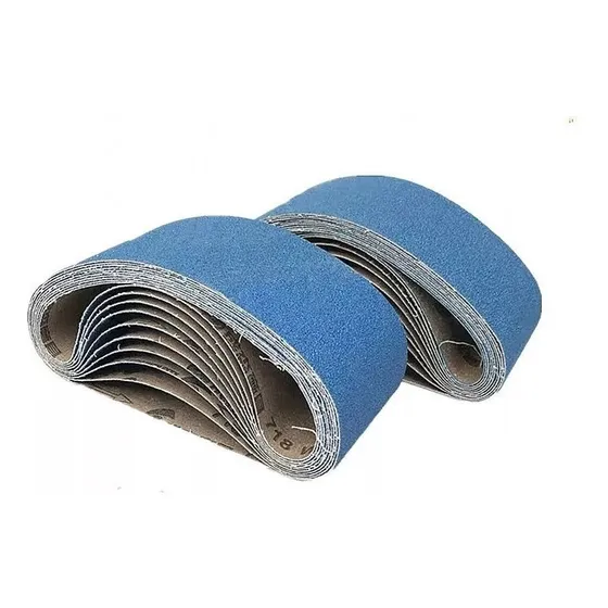Lija De Banda 50x478 Polea Expansiva 150mm 10u