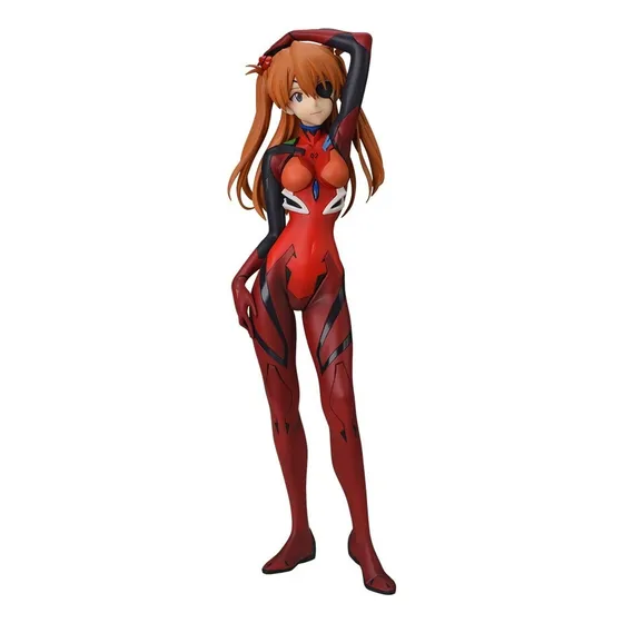 Figura Anime Evangelion Spm: Asuka Shikinami Langley Ver. 2