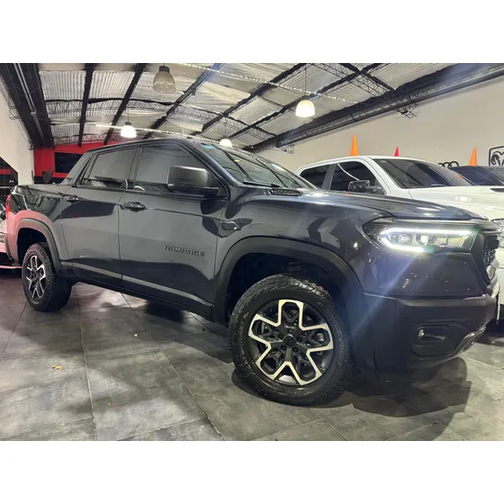 Ram Rampage 2.0 Rebel Gme At9 4x4