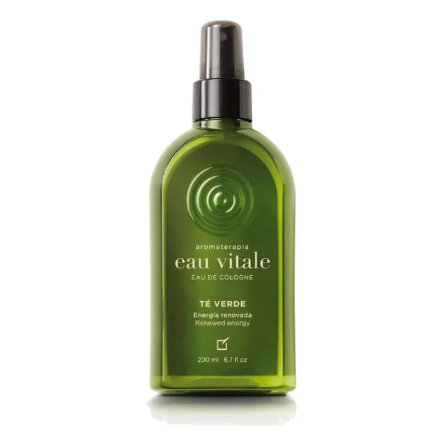 Eau Vitale Te Verde Yanbal Unique 200 Ml