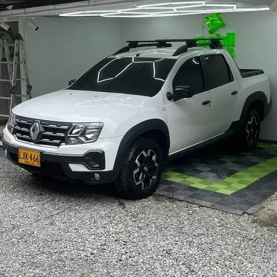 Renault Oroch 2023 1.3 Intens Cvt