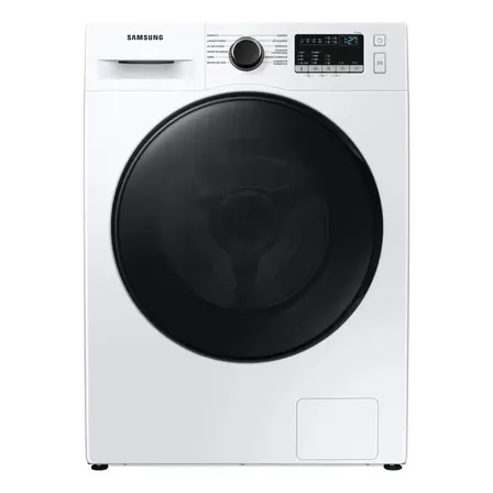 Lavadora Inverter Samsung Porta Black Ww11t Branca 11kg Cor Branco 220v