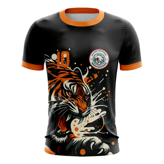 Camiseta Jogos Interclasse 1.0 2025 Personalizadas 1 Ao 11