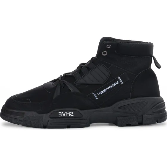 Botas Para Hombre Shuffle Mid Estilo Urbano