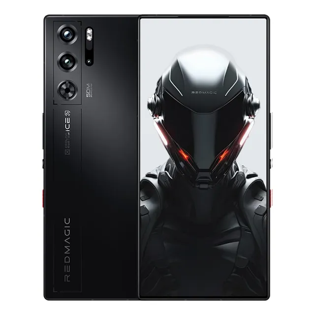 Nubia Redmagic 9 Pro Dual Sim 256gb Negro 12gb Ram Negro