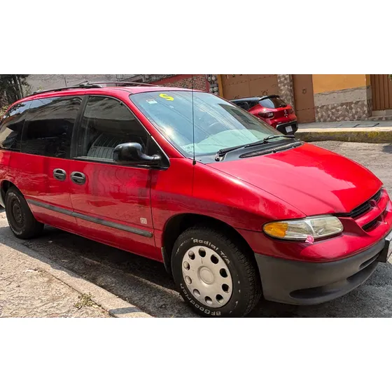 Chrysler Voyager 3.3l Se Corta At