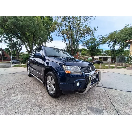 Suzuki Grand Vitara 2.4 Jlx 2wd 5mt