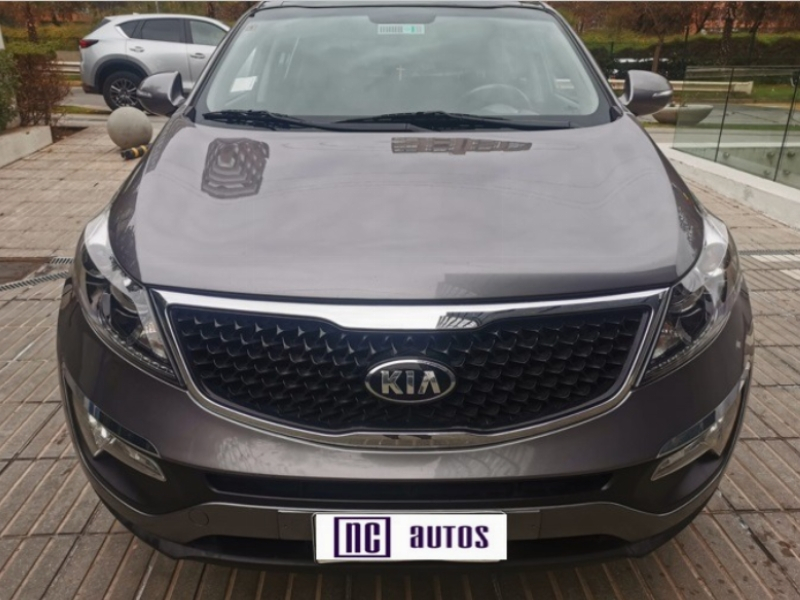 Kia Sportage Gls 2.0 Aut Special Pack 2015