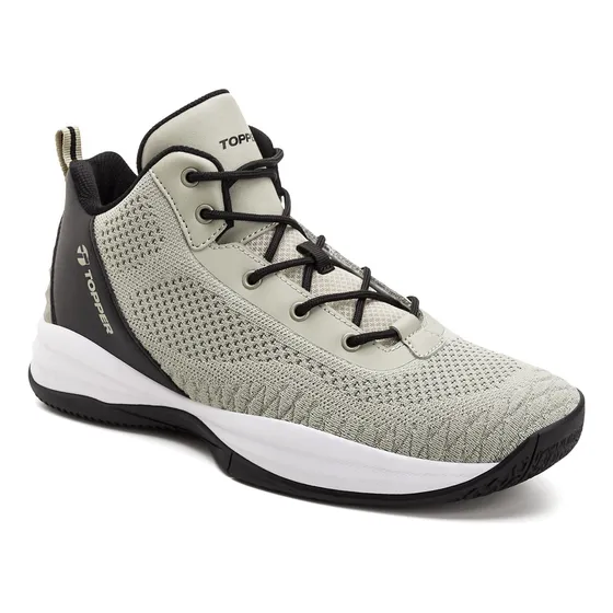 Zapatilla Topper Candun Gris