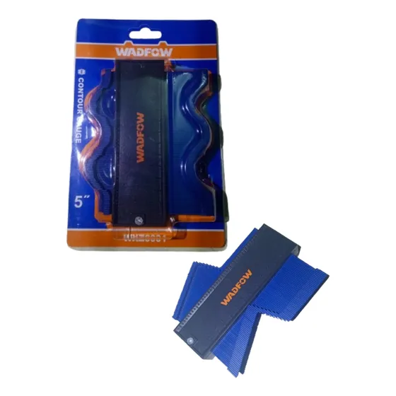 Escuadra Medidor O Duplicador De Contornos, 5 
