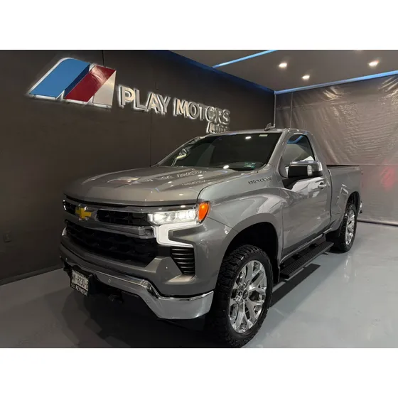 Chevrolet Cheyenne 5.3 Cab Reg Lt 4x4 At