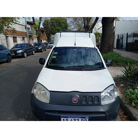 Fiat Fiorino 1.4 Fire Evo 87cv