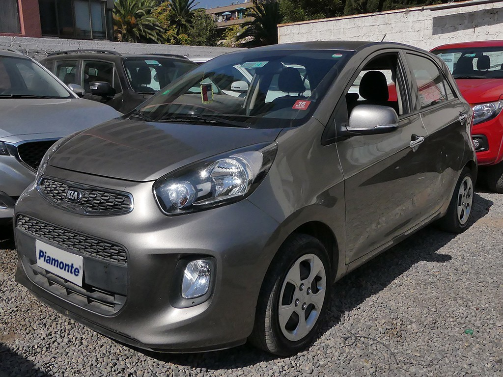 Kia Morning Ex 1.2