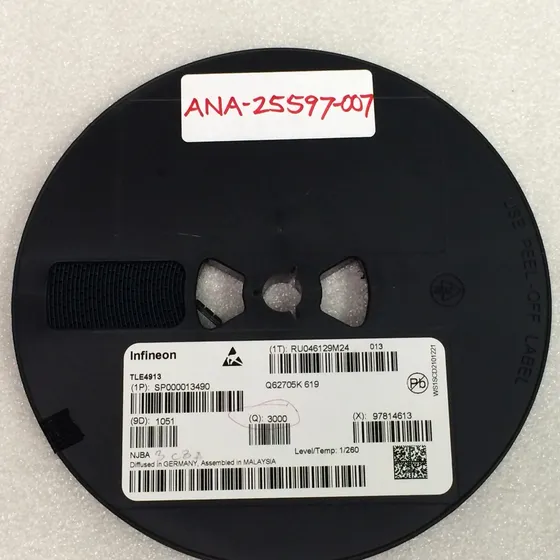 Qty 3000 Sensor Magnetico Baja Potencia Omnipolar Salon