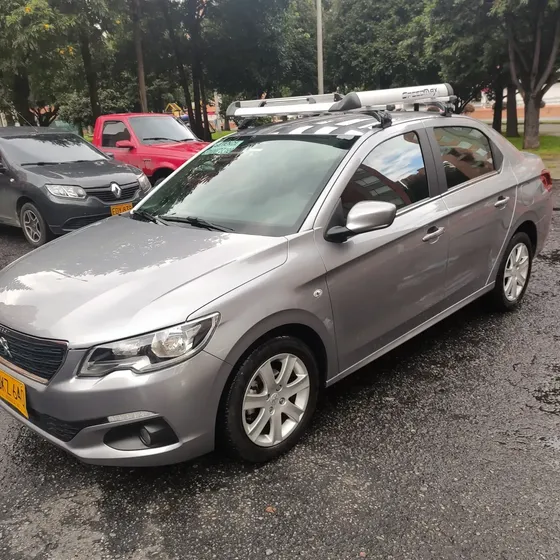 Peugeot 301 2020 1.6 Allure Gasolina