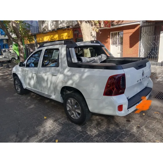 Renault Duster Oroch 2.0 Privilege