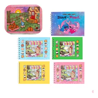 Livro De Colorir Capa Dura 50 Paginas Desenhos Variados Para Crianças E Adultos Combate O Estresse Livro De Colorir Capa Dura 50 Paginas Desenhos Variados Para Crianças E Adultos Combate O Estresse