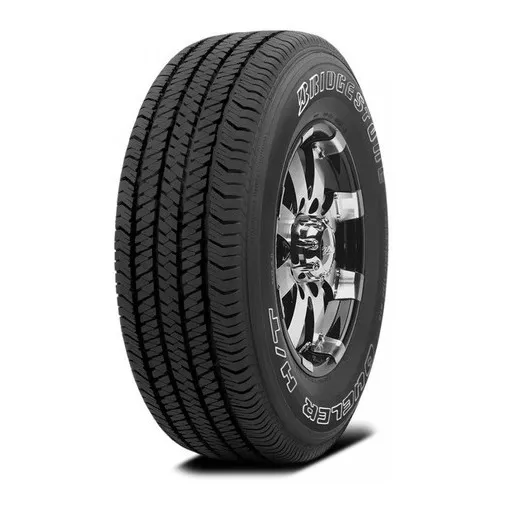      Llanta 255/70r17 Bridgestone Dueler H/t 684 Ii Suv 110s