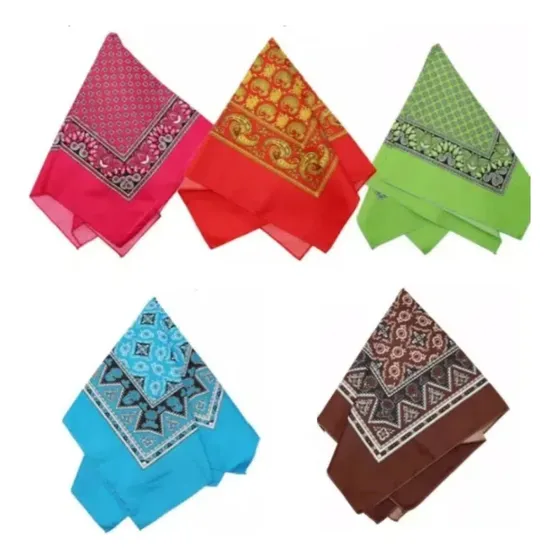 5 Paliacate Colores Niño Adulto Mayoreo Fiesta
