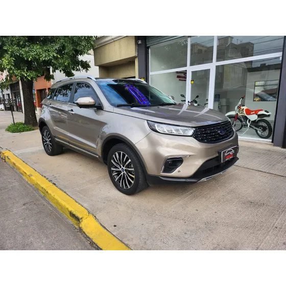 Ford Territory 1.5t Titanium