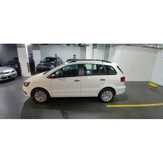 Volkswagen Suran 1.6 Comfortline