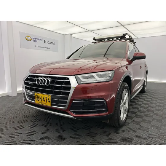 Audi Q5 2.0 Tfsi Quattro Ambition