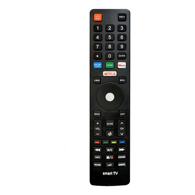 Control Remoto Para Led Smartlife Smart Electroimporta