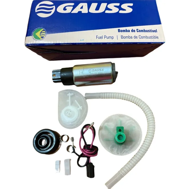 Bomba Pila Gasolina Fiat Vw Fox Renault Original Gauss 