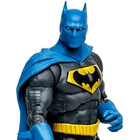 Superman Speeding Bullets Dc Multiverse Batman Mcfarlane
