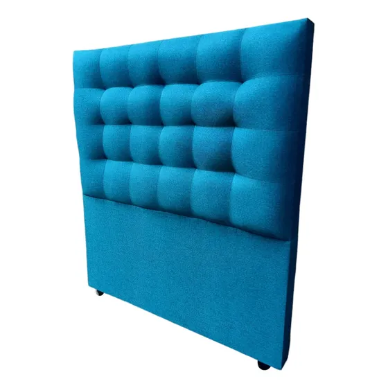 Espaldar De Cama Deluxe Semidoble 120 Cm