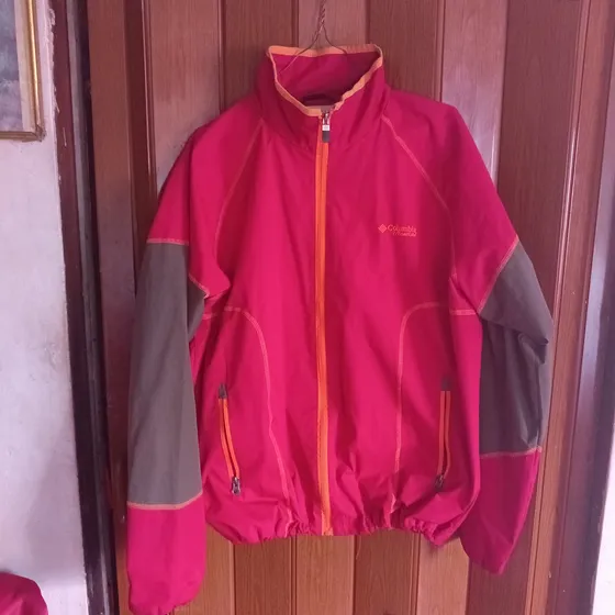 Chaqueta Columbia ( Impermeable)