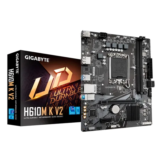 Mother Gigabyte H610m-k V2