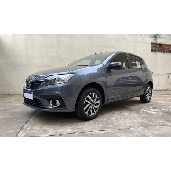 Renault Sandero 1.6 16v Intense