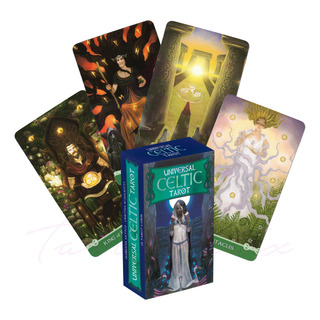 Tarot Celta Universal Sabiduría Ancestral De Los Druidas Tarot Celta Universal Sabiduría Ancestral De Los Druidas