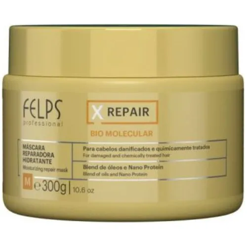 Felps Profissional Máscara X Repair 300g