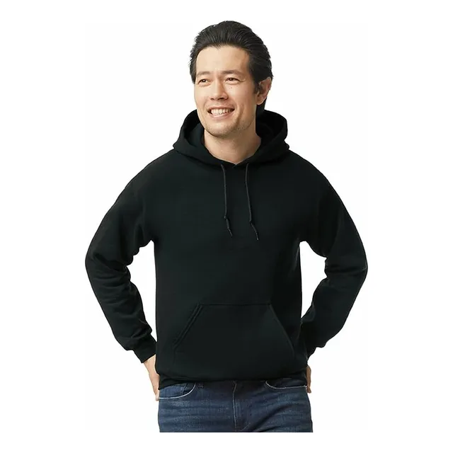 Gildan G18500 Sudadera Con Capucha Y Forro Polar Para Hombre