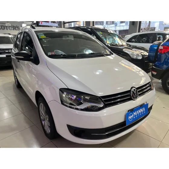 Volkswagen Suran 1.6 Trendline 11b