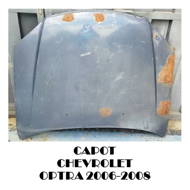 (ap-065) Capot Chevrolet Optra 2006-2008-usado