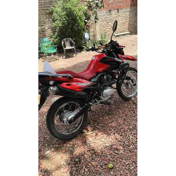 Dr 150 Fi Abs Modelo 2026