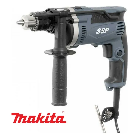 Taladro Makita Percutor Heavy Duty 5/8 (16mm), 710 Watts.
