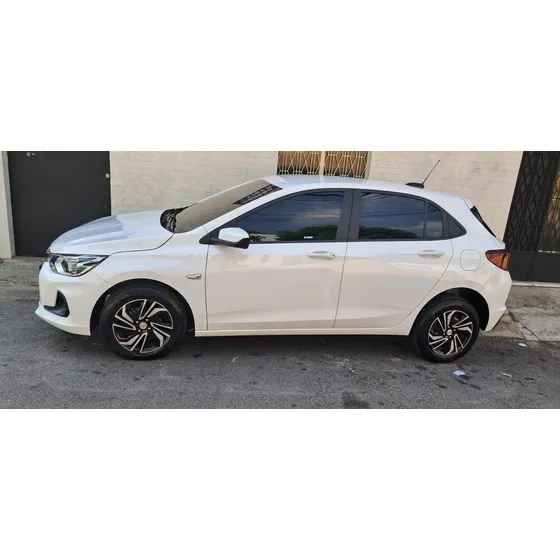 Chevrolet Onix 1.0 Lt Turbo 5p