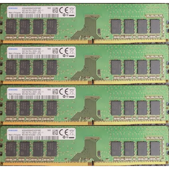 Memoria Ram Pc 8gb Ddr4 Pc4-21300 2666mhz