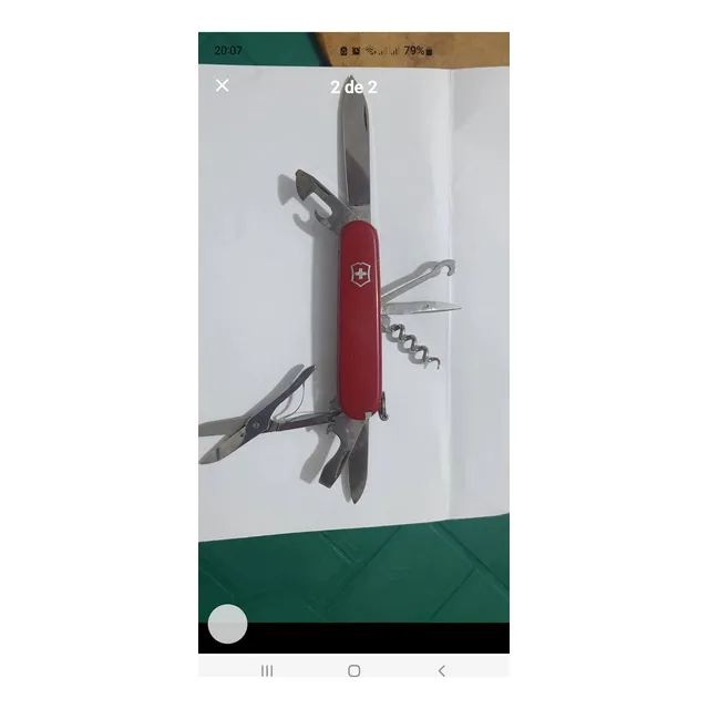 Navaja Victorinox Original